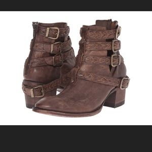 Old Gringo Boots Amsterdam 8”